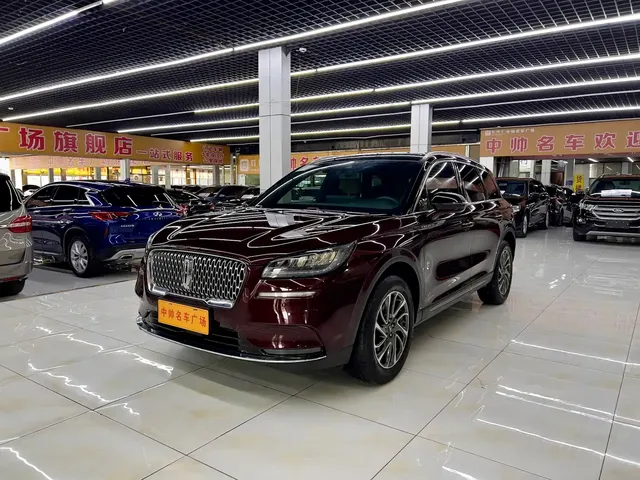 Lincoln Adventurer 2020 2.0T 4WD Premium Elegance Edition