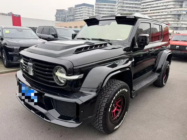 Tank 300 2024 Model 2.0T Challenger