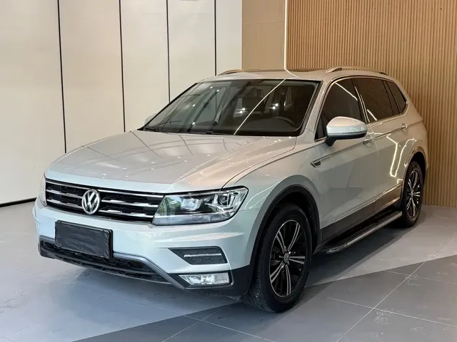 Volkswagen Tiguan L 2020 330TSI Auto 2WD Panorama Comfort China VI