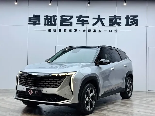 Geely Boyue L 2023 1.5TD DCT Premium