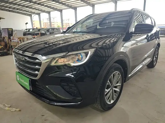 Jetour X70 2020 1.5T DCT Comfort Edition 6-Seater