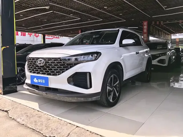 Hyundai Beijing Hyundai ix35 2021 2.0L Automatic 2WD GLS Leading Edition