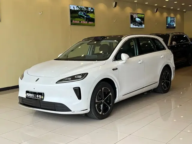 Shangjie SUV 2025 Extended Range Edition