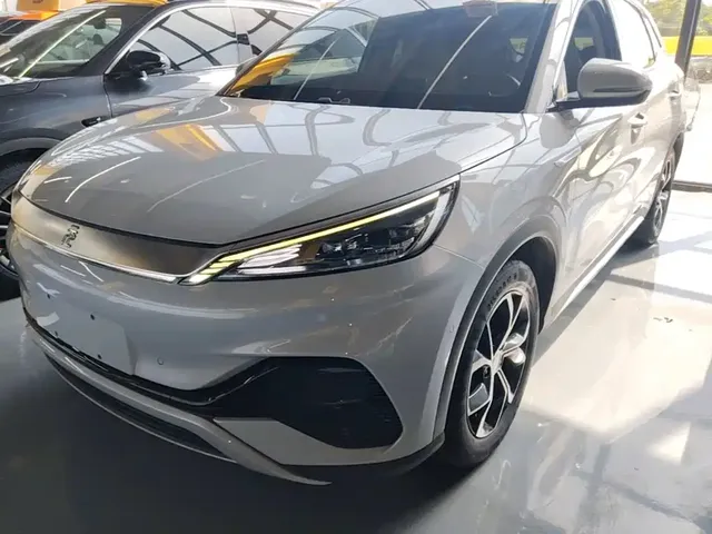 BYD Yuan PLUS 2023 Model Champion Edition 430KM Leading Type
