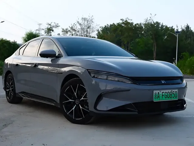 BYD Han 2025 DM-i 125KM Premium