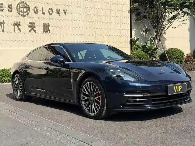 Porsche Panamera 2019 Panamera 4 Executive Long Wheelbase 2.9T