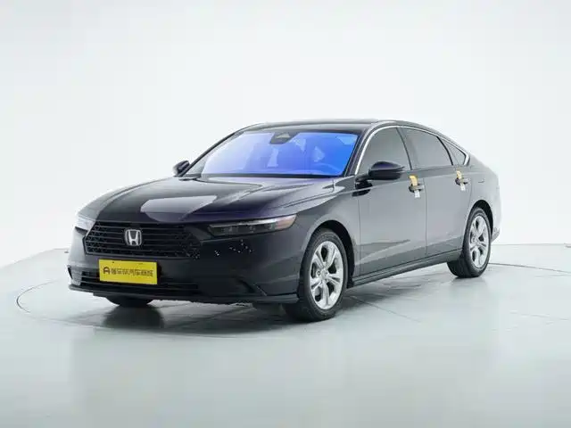 Honda Accord 2023 260TURBO Smart Enjoyment Edition