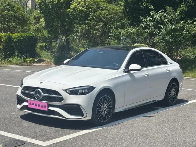 Mercedes-Benz C-Class 2023 Facelift C 260 L Sport Edition