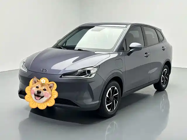 Nezha Auto Nezha V 2022 Trend 400 Lite
