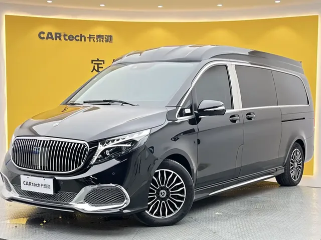 Mercedes-Benz V-Class 2022 V 260 Pilot Edition