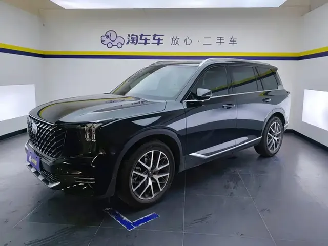 GAC Trumpchi GS8 2025 Pilot Series 2.0TGDI 2WD Luxury Edition 5-seater