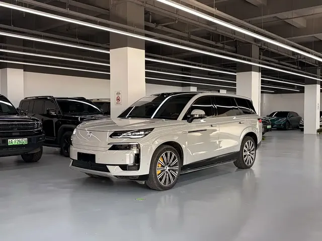 Denza N9 2026 Flagship Edition