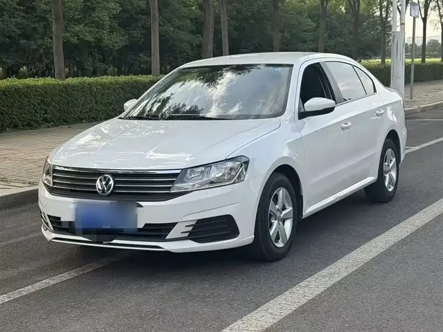 Volkswagen Lavida 2019 Lavida Start 1.5L Auto Trend (China VI)