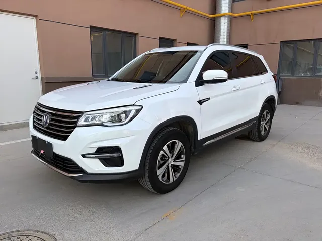 Changan CS75 2019 280T DCT Million Edition China VI