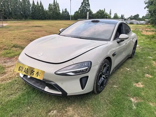 Xiaomi Auto Xiaomi SU7 2024 AWD Max Founder's Edition