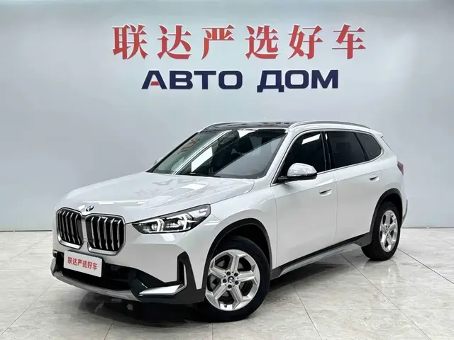 BMW X1 2023 sDrive20Li X Design Package