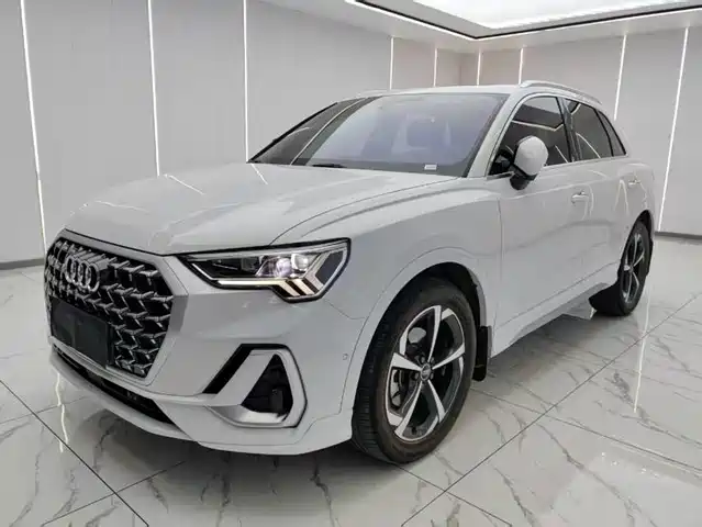Audi Q3 2025 quattro 45th Anniversary Edition 35TFSI Progressive Elegance