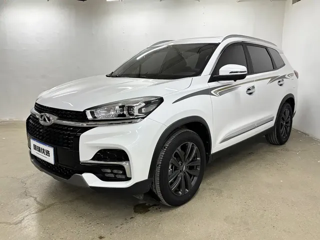Chery Tiggo 8 2023 230TCI Auto Advanced Edition