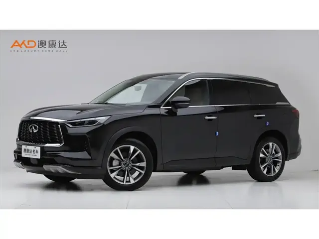 Infiniti QX60 2024 2.0T AWD Premium Edition