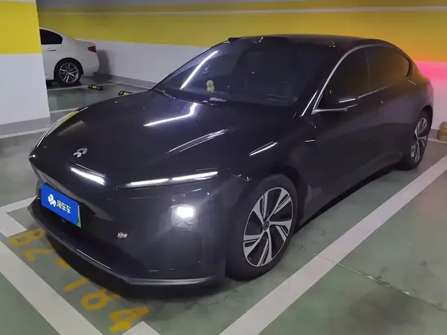 NIO ET5 2022 75kWh