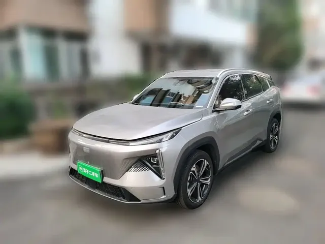 Geely Galaxy L7 2024 1.5T 115km MAX Soaring Dragon Edition