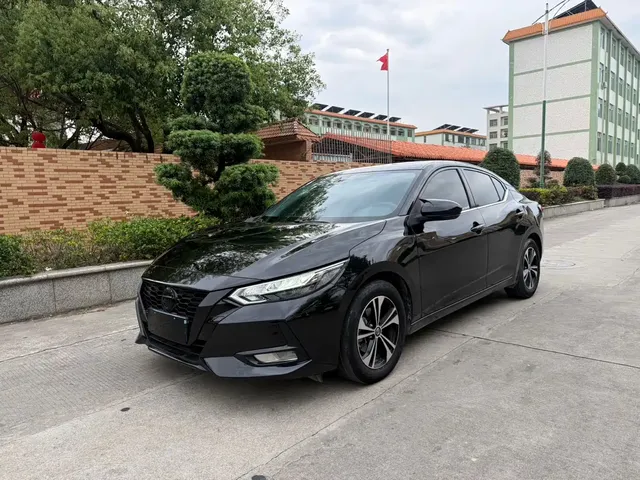 Nissan Sylphy 2022 1.6L XL CVT Delight Edition