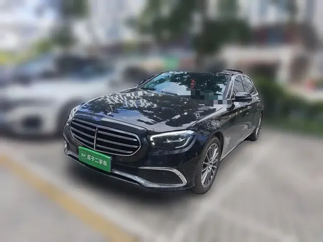 Mercedes-Benz E-Class 2021 Facelift E 260 L