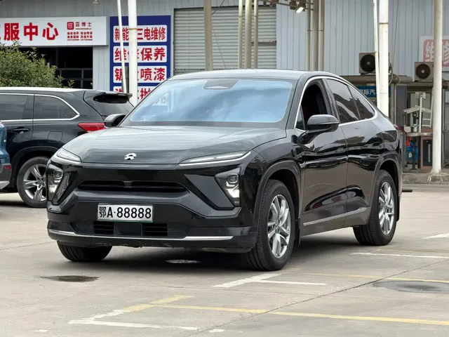 NIO EC6 2020 475KM Performance Edition