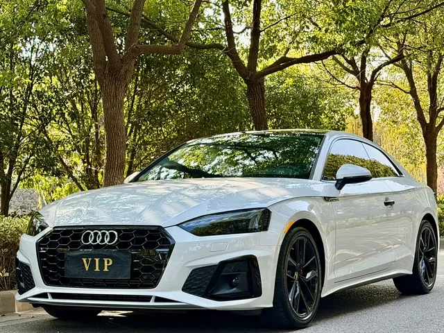 Audi A5 (Import) 2023 Coupe 40 TFSI Fashion Dynamic