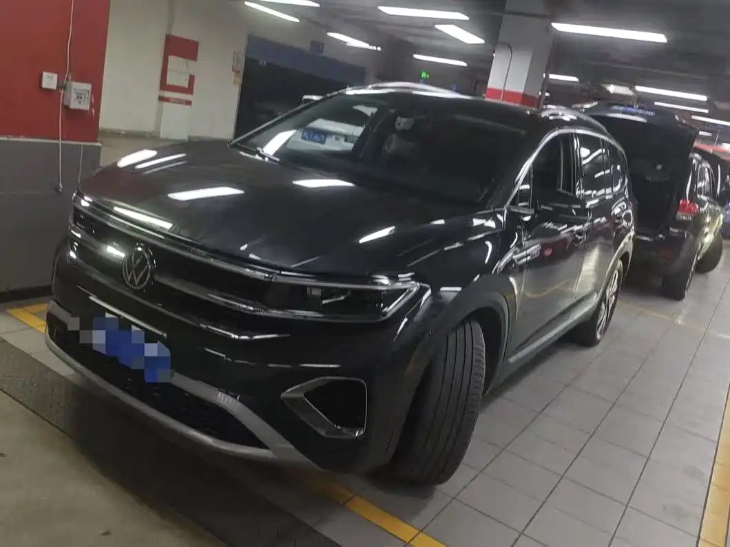 Volkswagen Talagon 2021 380TSI 4WD Luxury Premium Edition Pro