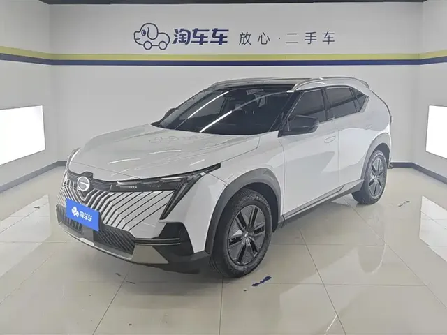 GAC Trumpchi Yingku 2022 2.0ATK Gemini Edition