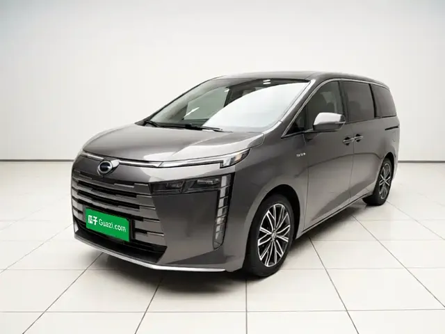 GAC Trumpchi E8 NEV 2024 Model 150km MAX
