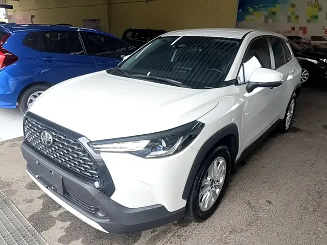 Toyota Corolla Cross 2024 Model 2.0L Pioneer Edition