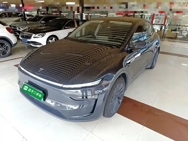 Tesla Model Y 2025 Rear-Wheel Drive