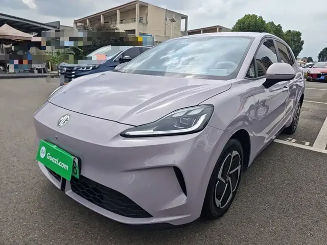 MG 4 EV 2026 437 Elegant Edition