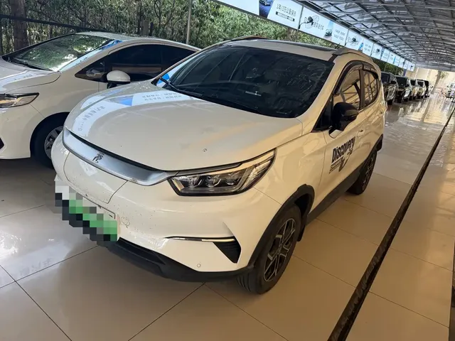 BYD Yuan Pro 2021 401KM Premium Model