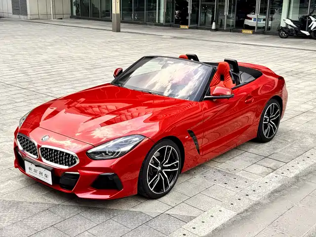 BMW Z4 2022 sDrive 25i M Sport Package
