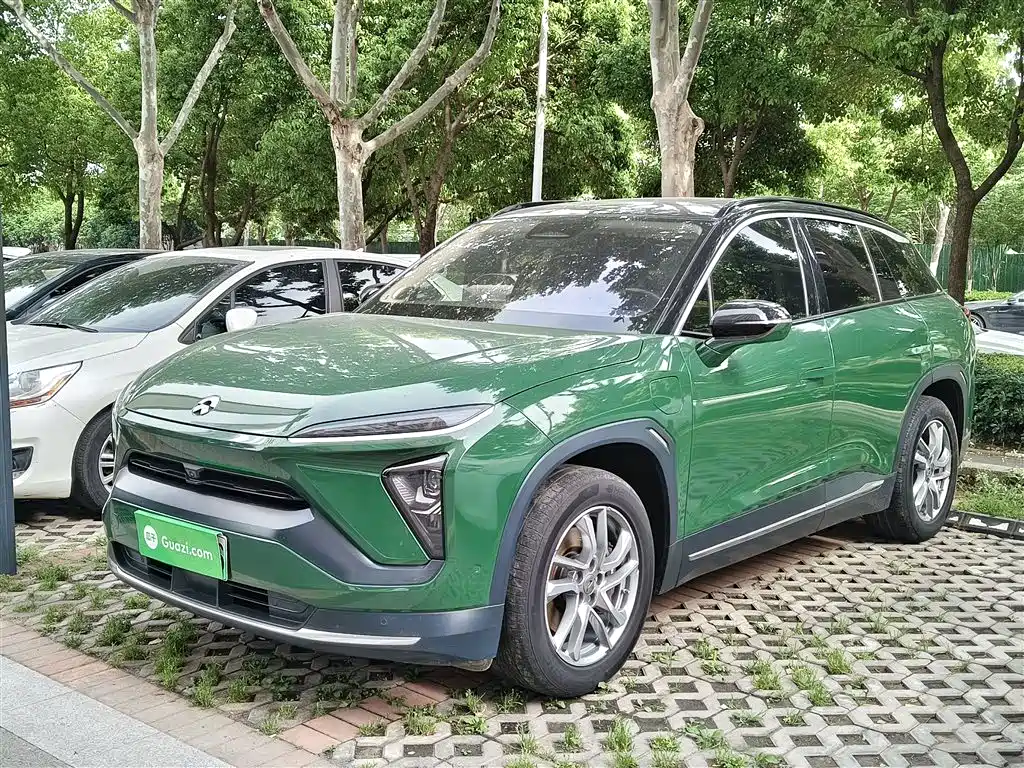 NIO ES6 2020 420KM Sport