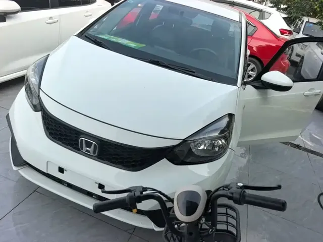 Honda Fit 2021 1.5L CVT Trend Edition