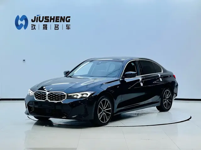 BMW 3 Series 2025 325Li M Sport Package
