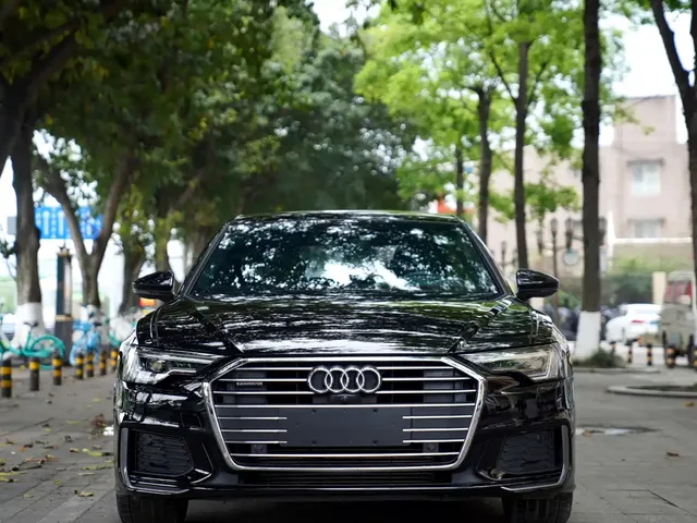 Audi A6L 2021 45 TFSI quattro Exclusive Sport