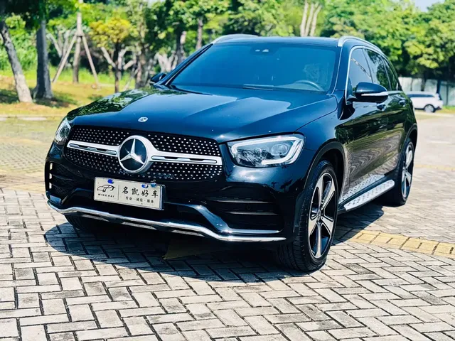 Mercedes-Benz GLC 2020 GLC 300 L 4MATIC Luxury