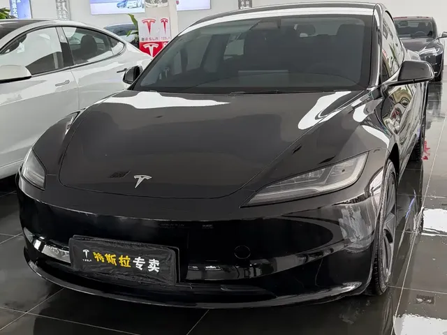 Tesla Model 3 2025 Model Rear-Wheel Drive Edition