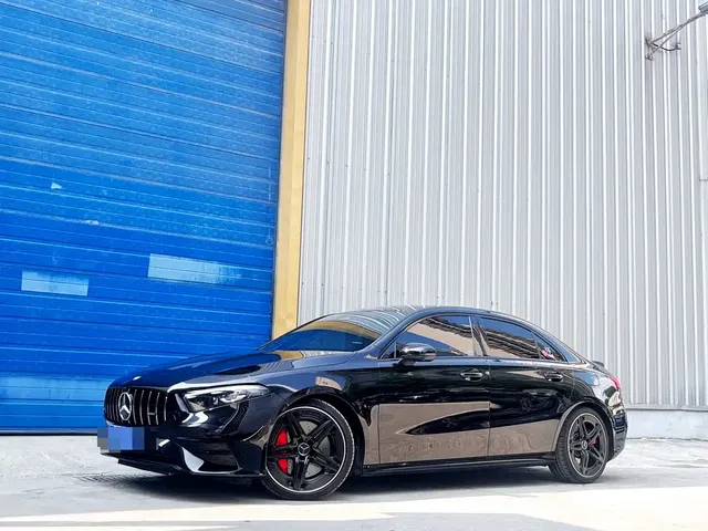 Mercedes-Benz A-Class AMG 2025 AMG A 35 L 4MATIC