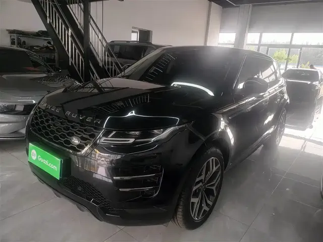 Land Rover Range Rover Evoque 2021 Range Rover Evoque L 249PS R-Dynamic HSE Luxury Edition