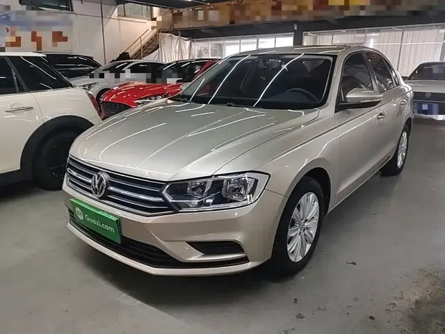 Volkswagen Bora 2019 Bora Legend 1.5L Manual Fashion China VI