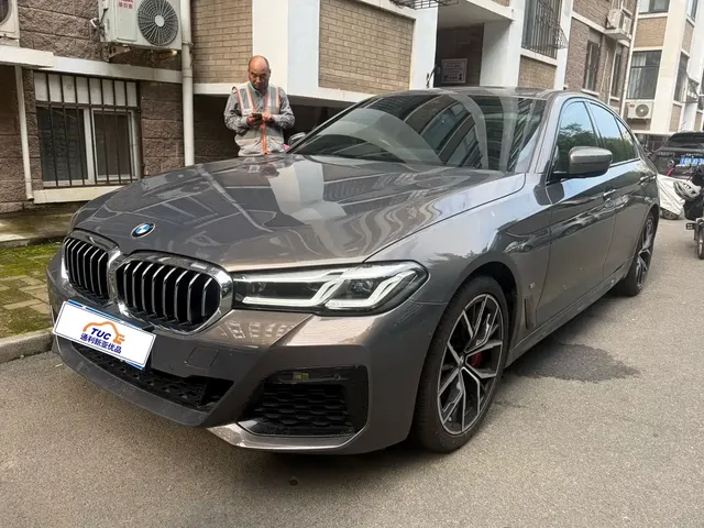 BMW 5 Series (Import) 2021 540i Style Edition M Sport Package