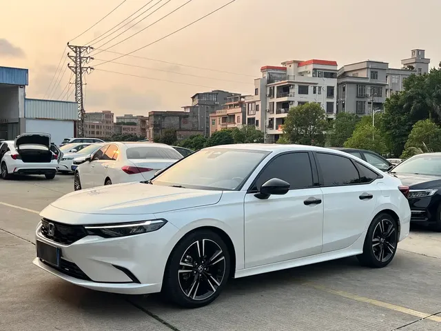 Honda Integra 2022 240TURBO CVT Phantom Night·Luxury Edition