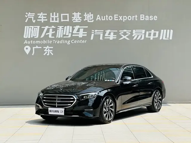 Mercedes-Benz E-Class 2024 Model E 300 L Luxury
