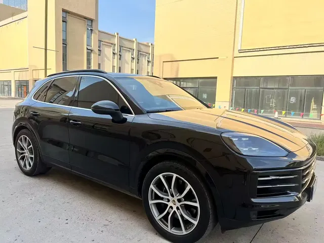 Porsche Cayenne 2025 Cayenne 3.0T